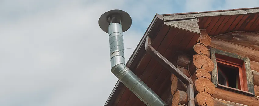 Cracks Repair for Leaking Chimney in Brandon, Florida