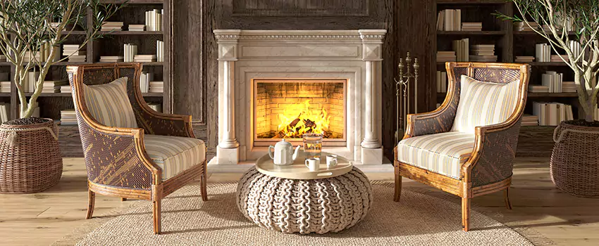 Mendota Hearth Fireplace Heat Management Inspection in Brandon, FL