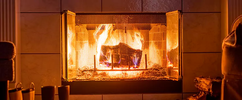 Monessen Hearth Courtyard Outdoor Gas Fireplace Maintenance in Brandon, FL