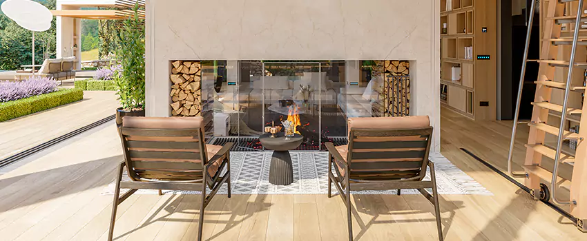 Ortal Space Creator Fireplace Repair in Brandon, FL