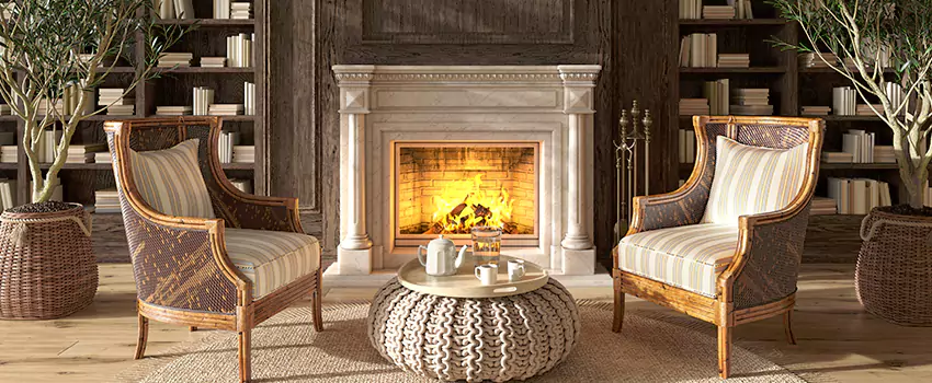 Cost of RSF Wood Fireplaces in Brandon, Florida