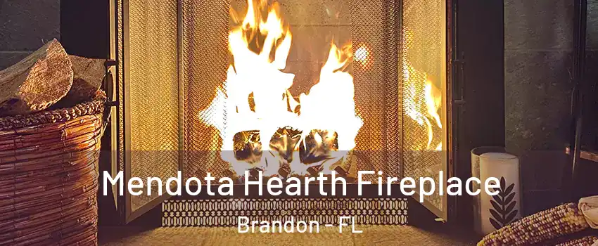 Mendota Hearth Fireplace Brandon - FL