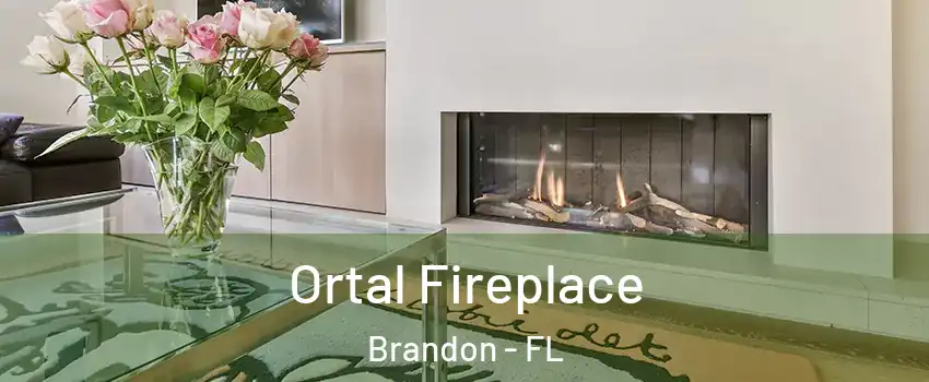Ortal Fireplace Brandon - FL