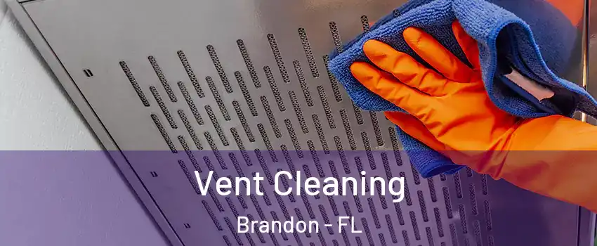 Vent Cleaning Brandon - FL
