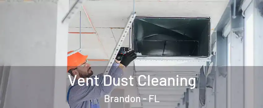 Vent Dust Cleaning Brandon - FL
